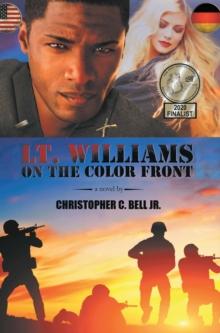 Lt. Williams on the Color Front