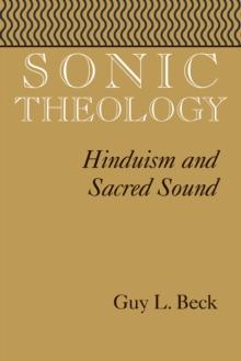 Sonic Theology : Hinduism and Sacred Sound