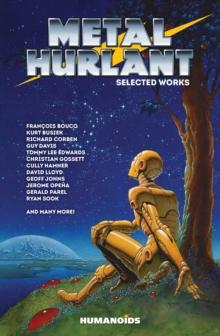 Metal Hurlant - Selected Works