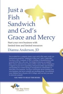 Just A Fish Sandwich and God's Grace and Mercy