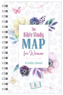 The Bible Study Map for Women : A Creative Journal