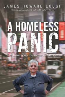 A Homeless Panic : The Homeless Experience in America