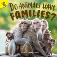 Do Animals Have Families?