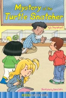 Mystery of the Turtle Snatcher