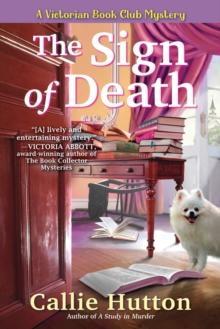 The Sign Of Death : A Victorian Book Club Mystery