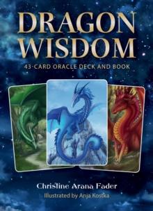 Dragon Wisdom : 43-Card Oracle Deck and Book