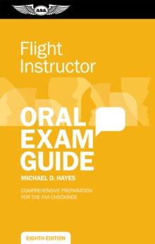 Flight Instructor Oral Exam Guide