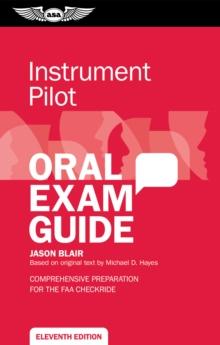 Instrument Pilot Oral Exam Guide