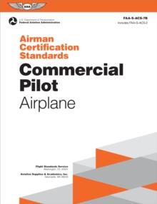 Airman Certification Standards: Commercial Pilot - Airplane (2024)