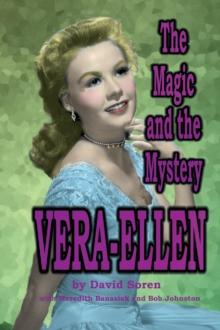 Vera-Ellen : The Magic and the Mystery