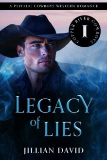 Legacy of Lies (Copper River Cowboys, Book 1)