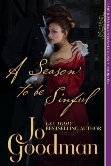 A Season to be Sinful ( Lady Rivendale's Connections, Book One) : Regency Romance