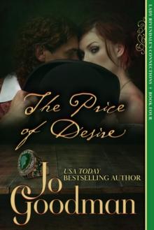 The Price of Desire (Lady Rivendale's Connections, Book Four) : Regency Romance