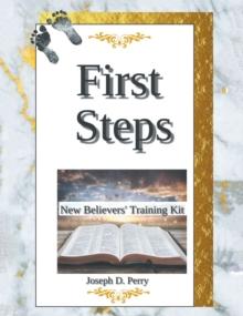 First Steps: New Believers Training Kit