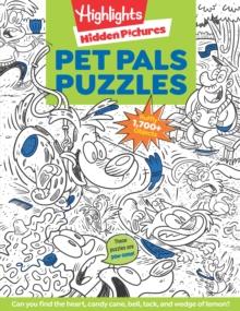 Pet Pals Puzzles