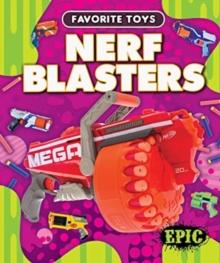 Nerf Blasters