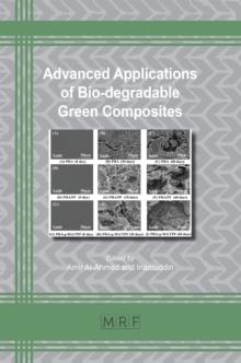 Advanced Applications of Bio-degradable Green Composites