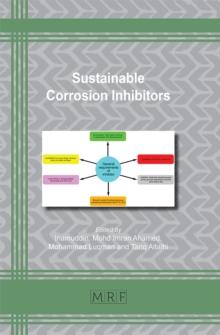 Sustainable Corrosion Inhibitors