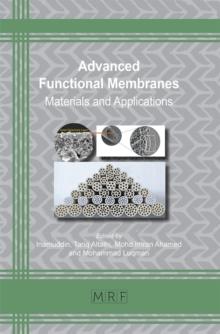 Advanced Functional Membranes