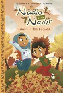 Nadia and Nadir: Lunch in the Leaves