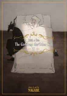 The Girl From the Other Side: Siuil, a Run Vol. 8