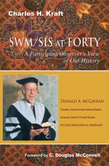 SWM/SIS at Forty : A Participant/Observer's View of Our History