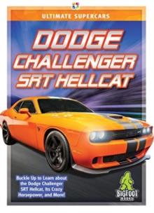 Dodge Challenger SRT Hellcat