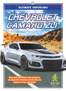 Chevrolet Camaro Zl1