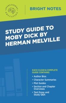 Study Guide to Moby Dick by Herman Melville