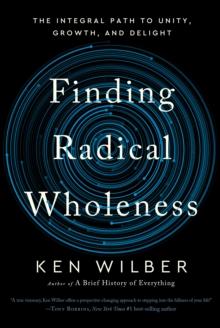 Finding Radical Wholeness : The Integral Path to Unity, Growth, and Delight