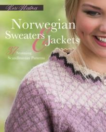 Norwegian Sweaters and Jackets : 37 Stunning Scandinavian Patterns