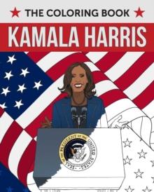 Kamala Harris: The Coloring Book