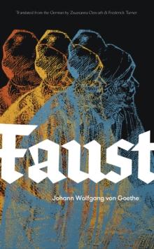 Faust, Part One : A New Translation with Illustrations