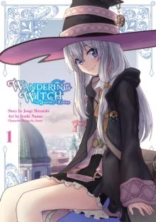 Wandering Witch 1 (manga) : The Journey of Elaina (Manga)