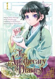 The Apothecary Diaries 01 (manga)