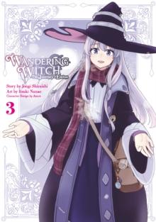 Wandering Witch 3 (manga) : The Journey of Elaina