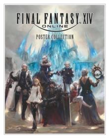 Final Fantasy Xiv Poster Collection