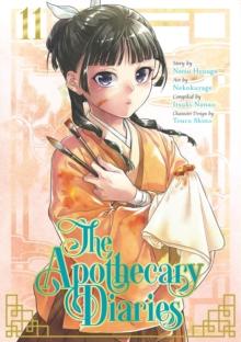 The Apothecary Diaries 11 (manga)