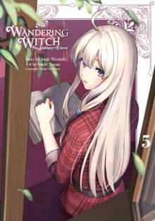 Wandering Witch 5 (manga) : The Journey of Elaina