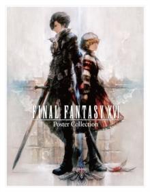 Final Fantasy Xvi Poster Collection