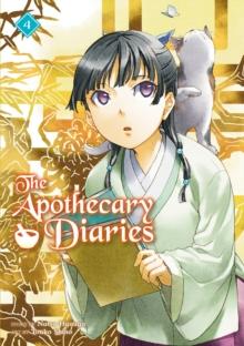 The Apothecary Diaries 04 (Light Novel)