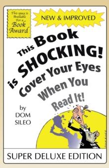 This Book is Shocking! : Cover Your Eyes When You Read It