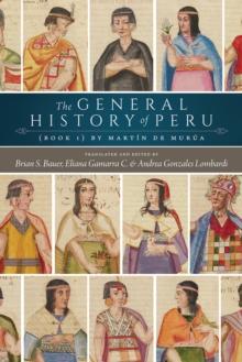 The General History of Peru : Book 1