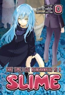 That Time I Got Reincarnated As A Slime 13