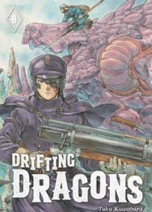 Drifting Dragons 8