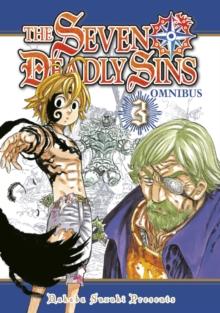 The Seven Deadly Sins Omnibus 3 (Vol. 7-9)