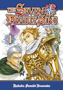 The Seven Deadly Sins Omnibus 4 (Vol. 10-12)