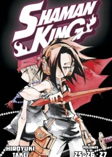 SHAMAN KING Omnibus 9 (Vol. 25-27)