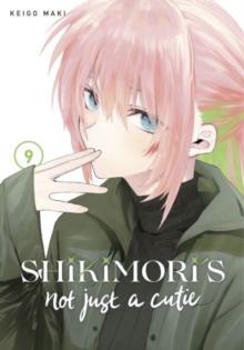 Shikimori's Not Just a Cutie 9