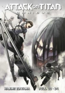 Attack on Titan Omnibus 12 (Vol. 33-34)